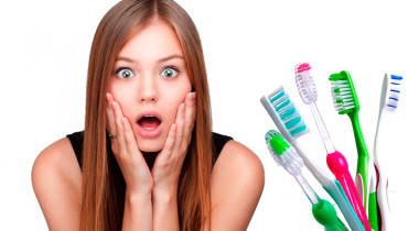 trucos de belleza con un cepillo de dientes