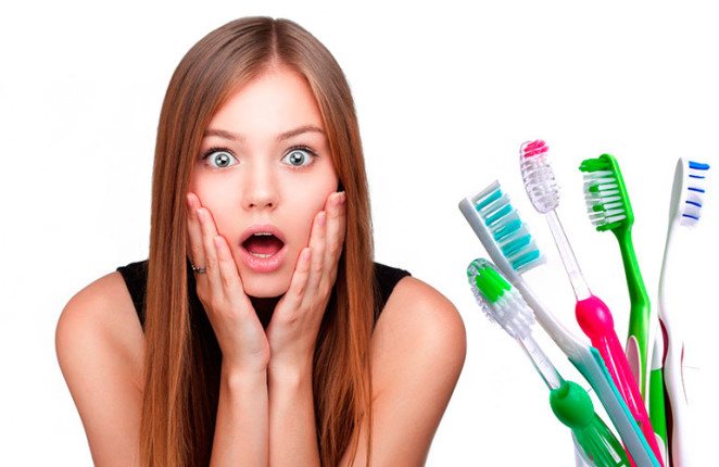 trucos de belleza con un cepillo de dientes