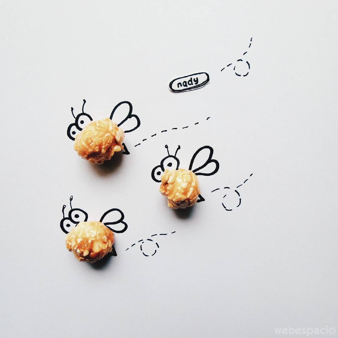 abejas-muy-dulces