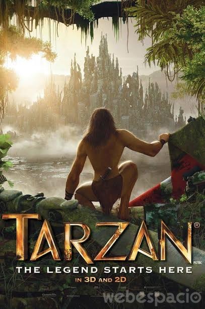 tarzan