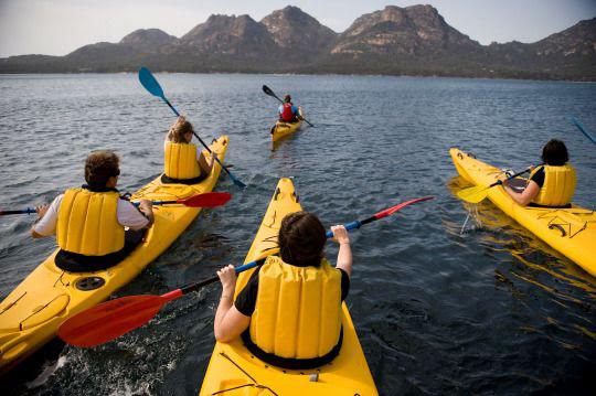 tasmania