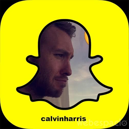 calvin-harris-snapchat