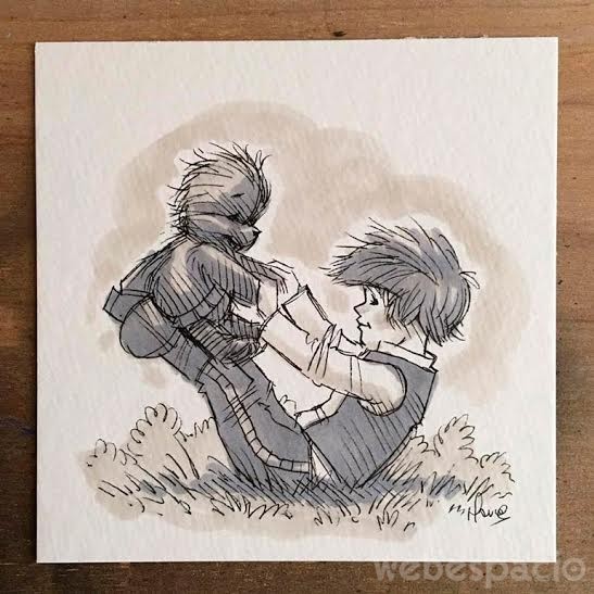 cristopher-robin-chewbaca