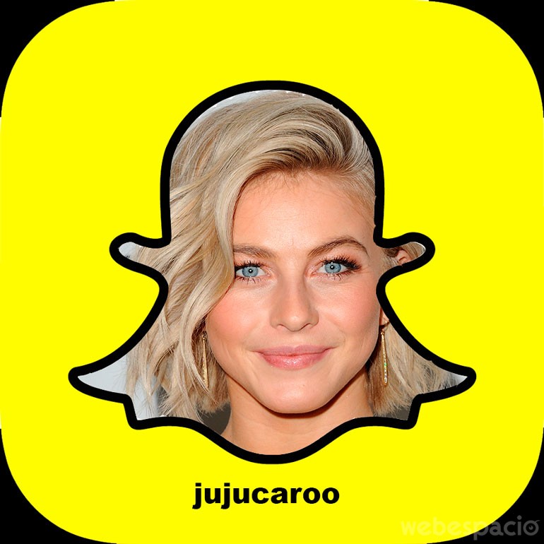 julianne-hough-snapchat