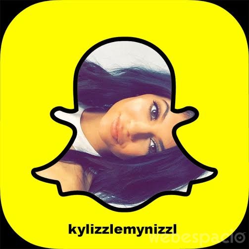 kylie-jenner-snapchat