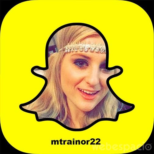 meghan-trainor-snapchat