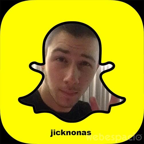 nick-jonas-snapchat