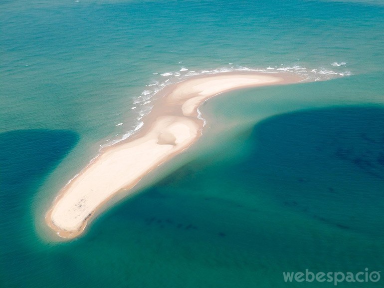 pansy island mozambique