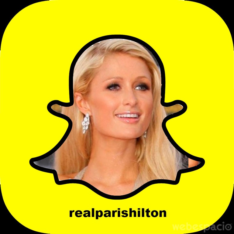 paris-hilton-snapchat