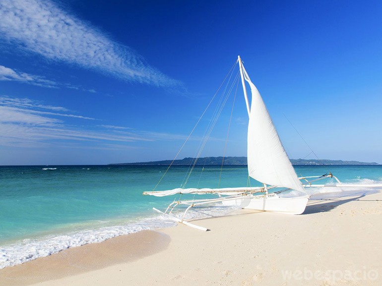 puka beach filipinas