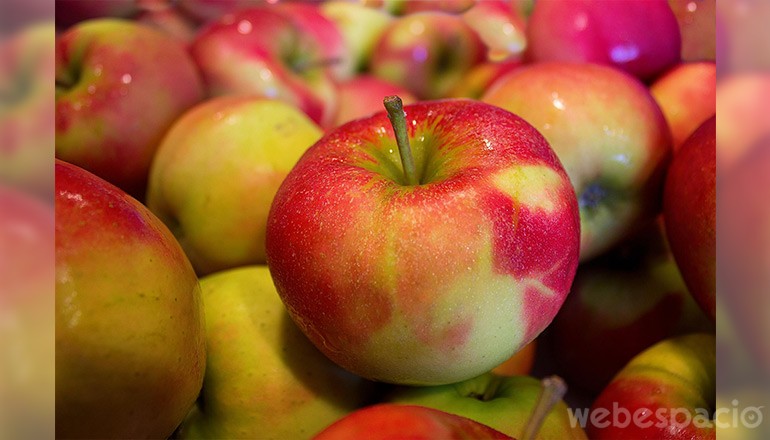 manzana alimento adictivo