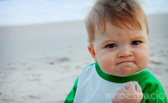 success kid