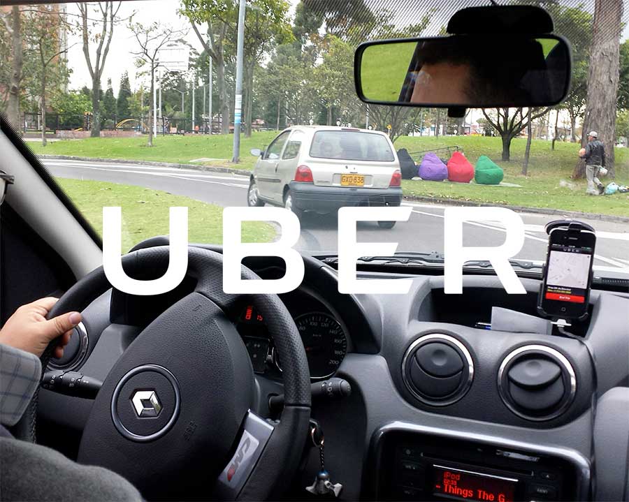 como eliminar cuenta uber