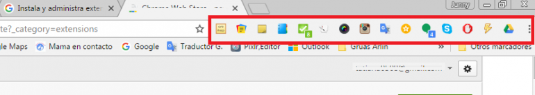 Cómo instalar extensiones útiles en Chrome