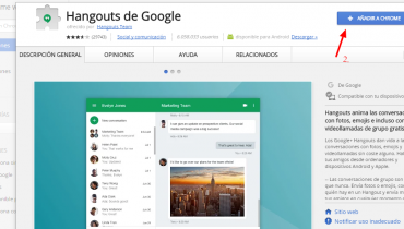 instalar extensiones a chrome