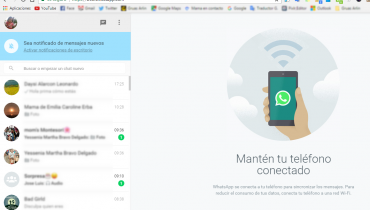 whatsapp desde tu computadora