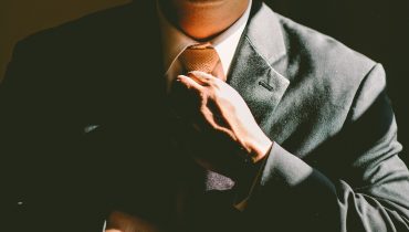 nudo de corbata