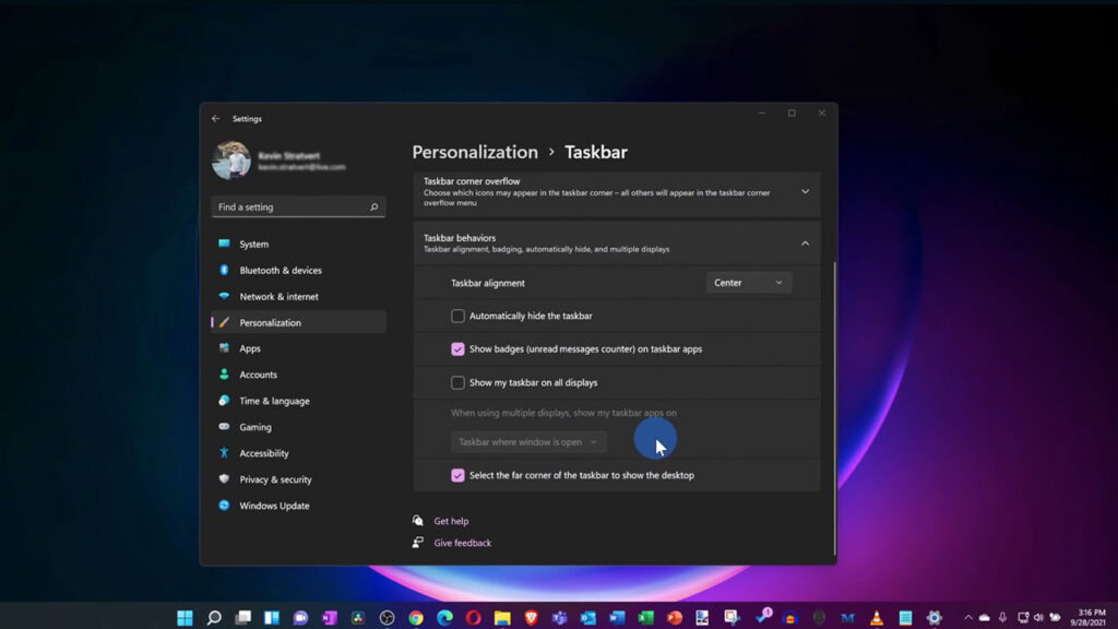 Cómo obtener la barra de tareas de windows 11 en windows 10